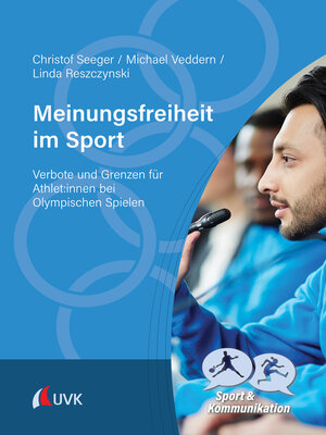 cover image of Meinungsfreiheit im Sport